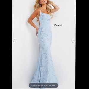 JOVANI PROM DRESS